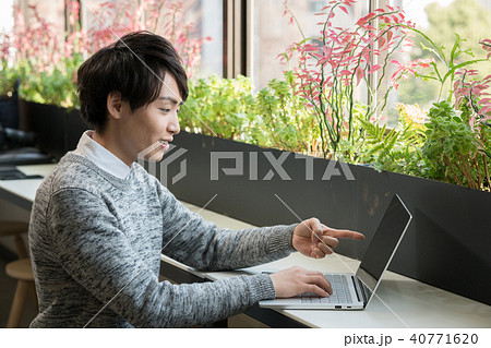 ビジネスイメージ 40771620