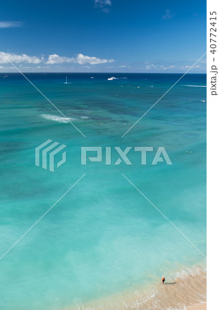 ワイキキビーチ２ 40772415