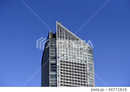 日本の東京都市景観　虎ノ門ヒルズ 40772818