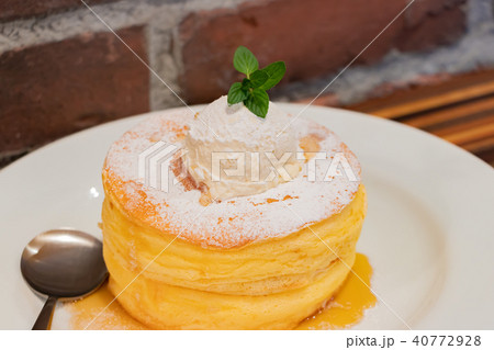 ふわふわパンケーキ ふわふわパンケーキ 40772928