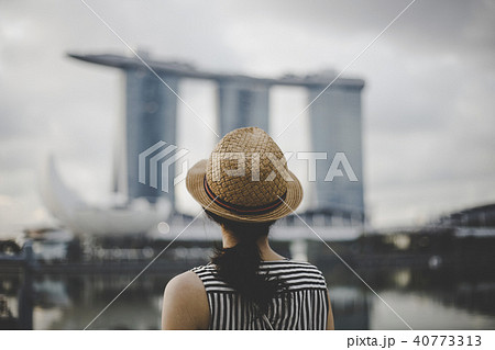 シンガポールの風景 シンガポールの風景 40773313