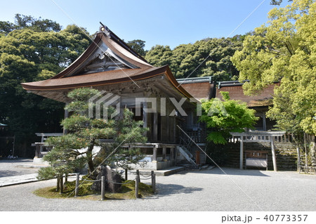 気多大社　能登国一宮 40773357