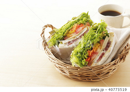 サンドイッチ 40773519