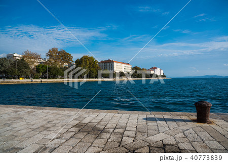 旅、クロアチア・ザダル、Croatia Zadar、Zadar University 40773839
