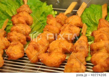 からあげ棒 40774206