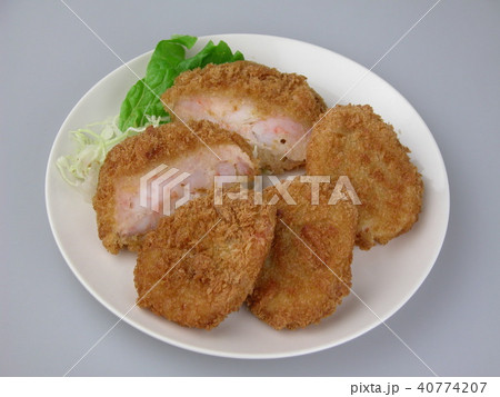 海老カツ 40774207