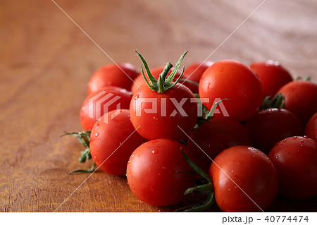 ミニトマト ミニトマト 40774474