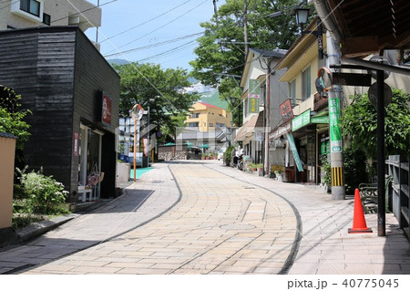 鉄輪温泉 40775045