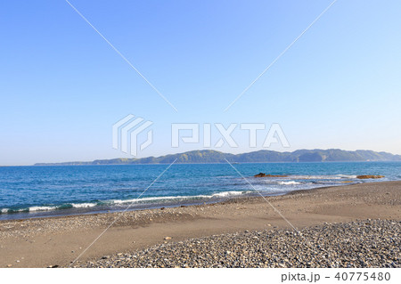 夕刻の紀伊大島 和歌山県 40775480