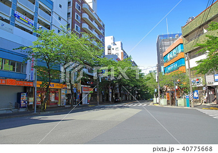 鷺沼駅周辺　東急田園都市線 40775668