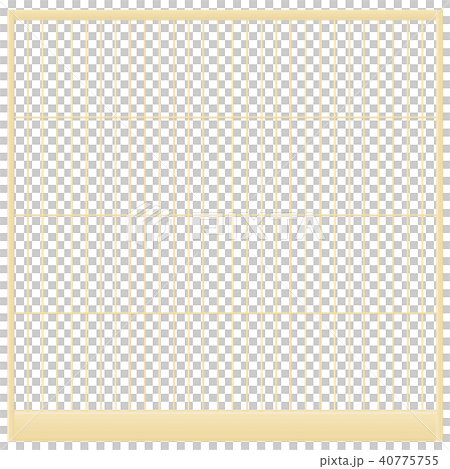 Shoji Longitudinal Shigeko Vertical 1 plane 40775755