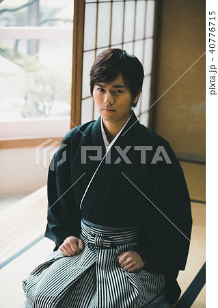 Montsuki-hakama Montsuki-hakama 40776715