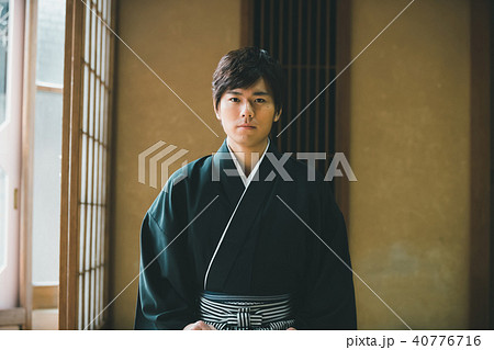 Montsuki-hakama 40776716