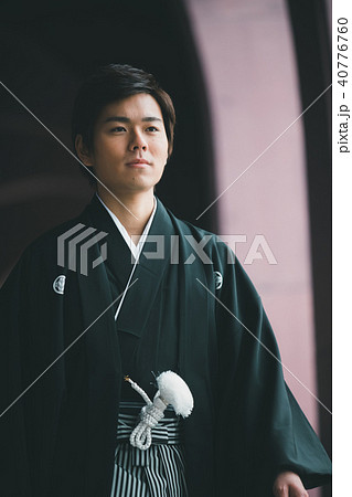 Montsuki-hakama Montsuki-hakama 40776760