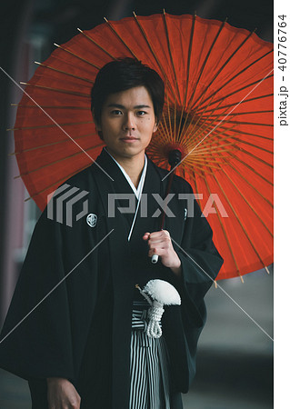 Montsuki-hakama Montsuki-hakama 40776764