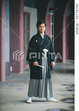 Montsuki-hakama Montsuki-hakama 40776766