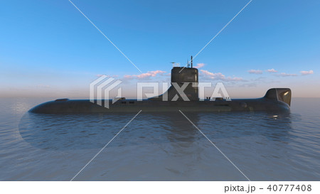 潜水艦 潜水艦 40777408