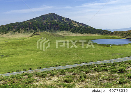 草千里ヶ浜 草千里ヶ浜 40778056