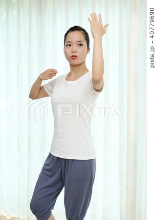 太極拳 太極拳 40779690