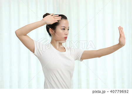 太極拳 40779692