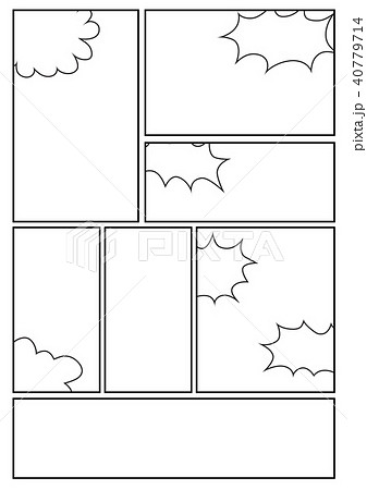 comic storyboard layout 17 comic storyboard layout 17 40779714