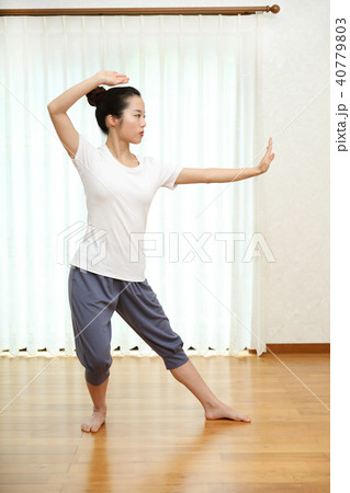 太極拳 40779803