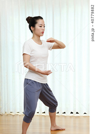 太極拳 40779882