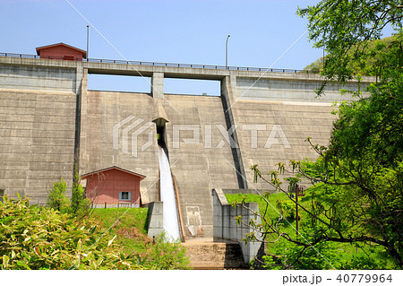 田島ダム 田島ダム 40779964