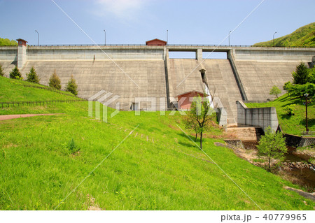 田島ダム 田島ダム 40779965