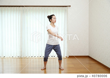 太極拳 40780006