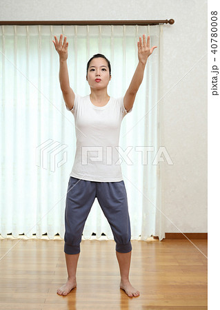 太極拳 40780008