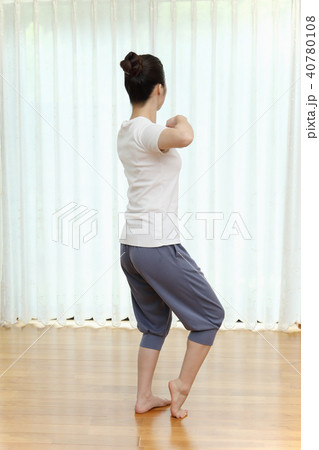 太極拳 40780108