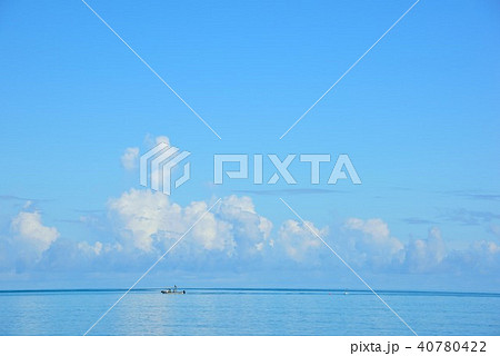 夏のイメージ～海　5 40780422