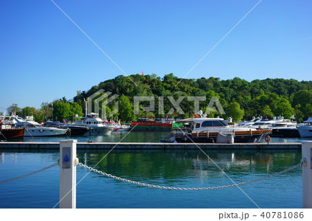 トルコの海岸沿い turkey istanbul トルコの海岸沿い turkey istanbul 40781086