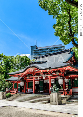 生田神社 生田神社 40781235