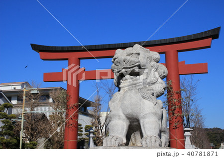 鶴岡八幡宮 40781871