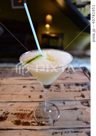 フローズンダイキリ　カクテル　キューバ　ハバナ 40781951