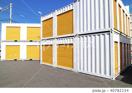 レンタル倉庫 貸倉庫 40782134