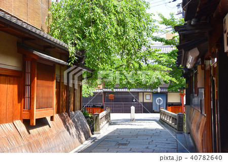 初夏 京都祇園 初夏 京都祇園 40782640
