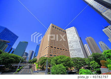 新宿高層ビル 40782797