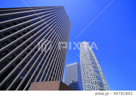 新宿高層ビル 40782803