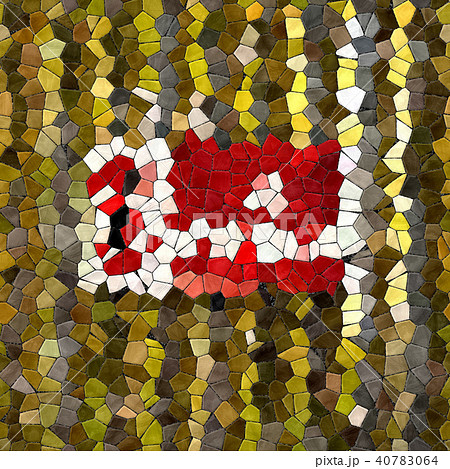 Glass mosaic kaleidoscopic seamless hires texture Glass mosaic kaleidoscopic seamless hires texture 40783064