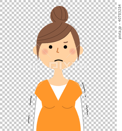 Pregnant woman 40783284