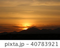 樽前山と風不死岳 40783921