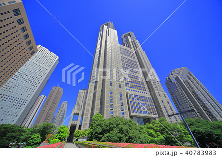 新宿高層ビル 40783983