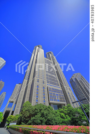 新宿高層ビル 40783985