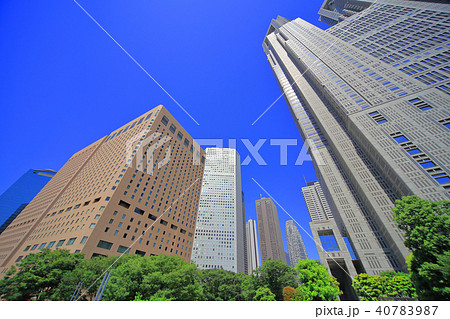 新宿高層ビル 40783987