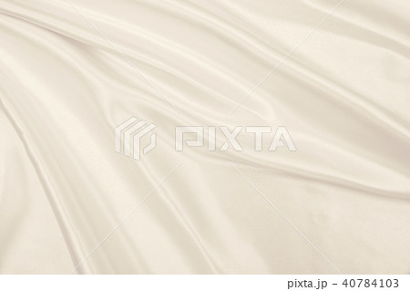 Smooth elegant golden silk or satin luxury cloth  40784103