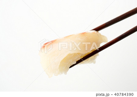 お寿司 鯛 お寿司 鯛 40784390