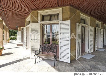 旧リンガー住宅 グラバー園 長崎観光名所 旧リンガー住宅 グラバー園 長崎観光名所 40784578